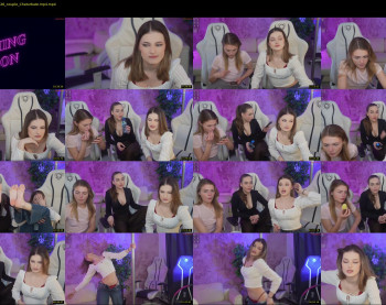 anabel054 — 64 minute Chaturbate female cam show recording, 720p, Apr 13, 2025