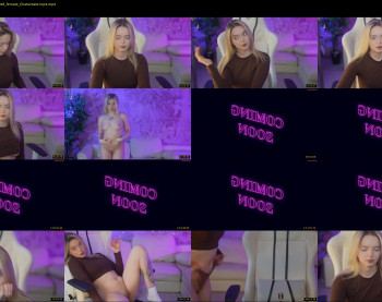 anabel054 — 120 minute Chaturbate female cam show recording, 720p, Apr 14, 2025