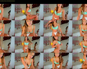 andreathomson — 6 minute Chaturbate female cam show recording, 720p, Apr 13, 2025