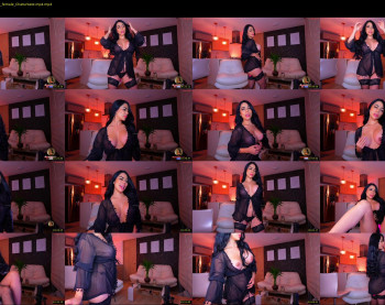 annagr_ — 56 minute Chaturbate female cam show recording, 720p, Apr 14, 2025