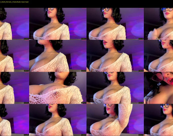 antonella_silva — 41 minute Chaturbate female cam show recording, 720p, Apr 14, 2025