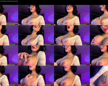 antonella_silva — 22 minute Chaturbate female cam show recording, 720p, Apr 14, 2025