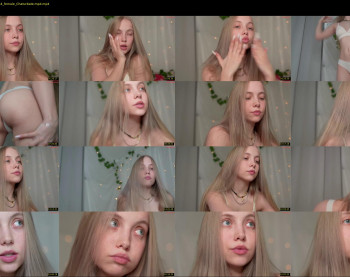 appr0ved — 25 minute Chaturbate female cam show recording, 720p, Apr 13, 2025