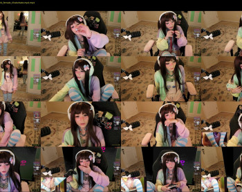 archancel — 121 minute Chaturbate female cam show recording, 720p, Apr 13, 2025