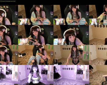 archancel — 101 minute Chaturbate female cam show recording, 720p, Apr 13, 2025