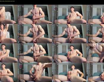 asherxcock — 42 minute Chaturbate male cam show recording, 720p, Apr 14, 2025