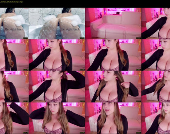 aveksmr — 4 minute Chaturbate couple cam show recording, 720p, Apr 13, 2025