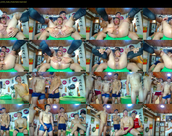 backyardigans — 38 minute Chaturbate male cam show recording, 720p, Apr 14, 2025