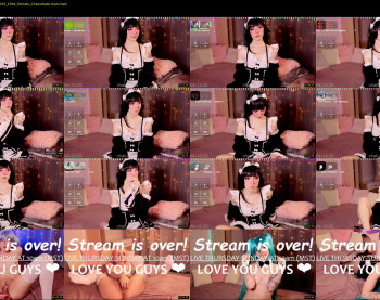 badbitchcuteface — 61 minute Chaturbate female cam show recording, 720p, Apr 13, 2025