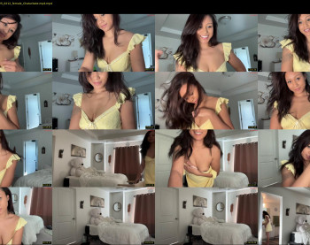 baristachicka28 — 78 minute Chaturbate female cam show recording, 720p, Apr 14, 2025
