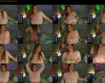 bbwdesirebbw — 47 minute Chaturbate female cam show recording, 720p, Apr 13, 2025