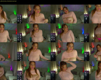 bbwdesirebbw — 115 minute Chaturbate female cam show recording, 720p, Apr 13, 2025