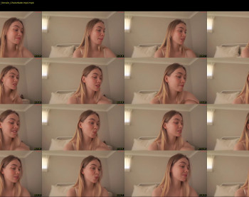 bibi_it_is — 13 minute Chaturbate female cam show recording, 720p, Apr 13, 2025
