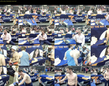 bigjohnny550 — 120 minute Chaturbate male cam show recording, 720p, Apr 13, 2025