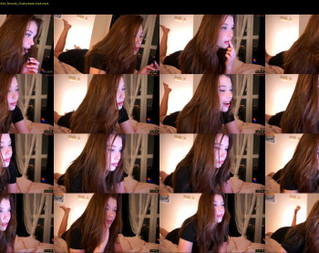 bitter_moon — 27 minute Chaturbate female cam show recording, 720p, Apr 14, 2025