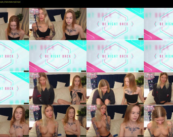bjliki — 111 minute Chaturbate couple cam show recording, 720p, Apr 13, 2025