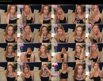 bjliki — 9 minute Chaturbate couple cam show recording, 720p, Apr 13, 2025