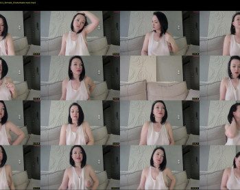 blueeyeess — 78 minute Chaturbate female cam show recording, 720p, Apr 13, 2025