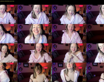 braingirl — 120 minute Chaturbate female cam show recording, 720p, Apr 13, 2025