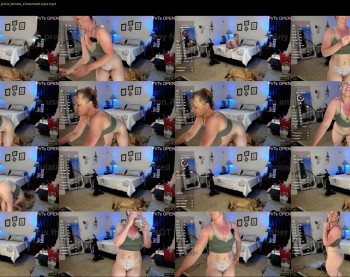 brooklyn_shai — 21 minute Chaturbate couple cam show recording, 720p, Apr 14, 2025
