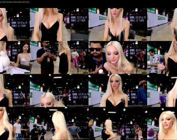 bunnydollstella — 69 minute Chaturbate female cam show recording, 720p, Apr 13, 2025