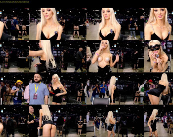 bunnydollstella — 88 minute Chaturbate female cam show recording, 720p, Apr 13, 2025