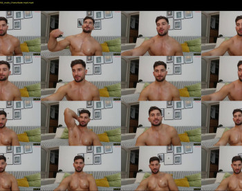 bunzdanny — 7 minute Chaturbate male cam show recording, 720p, Apr 13, 2025