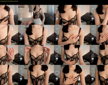 burnletitallburn — 89 minute Chaturbate female cam show recording, 720p, Apr 14, 2025