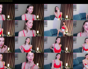 candy_flo — 120 minute Chaturbate female cam show recording, 720p, Apr 13, 2025