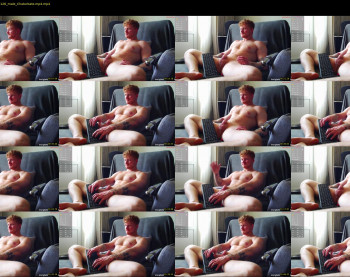 chris_boy37 — 2 minute Chaturbate male cam show recording, 720p, Apr 13, 2025