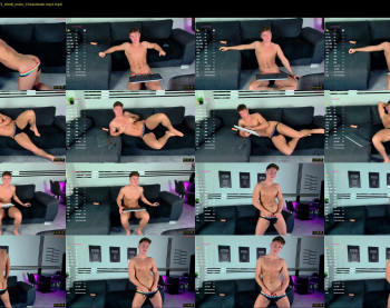 christianlevine_ — 27 minute Chaturbate male cam show recording, 720p, Apr 14, 2025