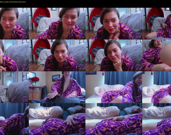 chroniclove — 30 minute Chaturbate female cam show recording, 720p, Apr 13, 2025