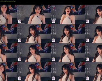 cinacramby — 8 minute Chaturbate female cam show recording, 720p, Apr 13, 2025