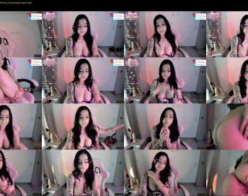 circe_l — 95 minute Chaturbate female cam show recording, 720p, Apr 14, 2025