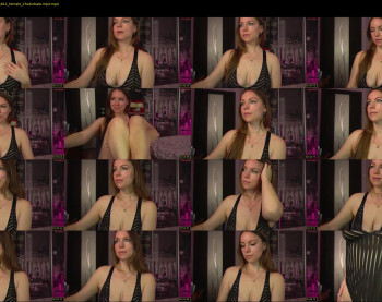 cocosweetty — 7 minute Chaturbate female cam show recording, 720p, Apr 13, 2025