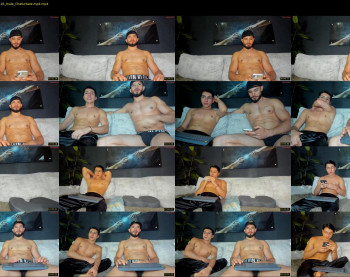 crhistian1_ — 46 minute Chaturbate male cam show recording, 720p, Apr 14, 2025