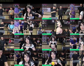crimsonkitten — 120 minute Chaturbate female cam show recording, 720p, Apr 13, 2025