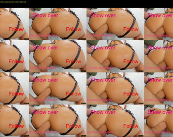 cris__alex__ — 37 minute Chaturbate couple cam show recording, 720p, Apr 13, 2025