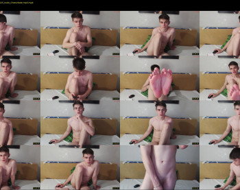 cute_oliver — 21 minute Chaturbate male cam show recording, 720p, Apr 14, 2025
