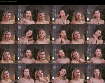 darlinechapel — 3 minute Chaturbate female cam show recording, 720p, Apr 13, 2025
