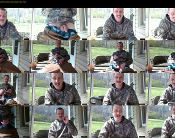 decentdick93 — 101 minute Chaturbate male cam show recording, 480p, Apr 13, 2025