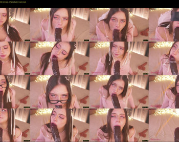 deepsouly — 120 minute Chaturbate female cam show recording, 720p, Apr 13, 2025