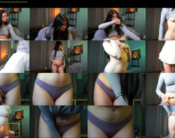 edithbrucker — 120 minute Chaturbate female cam show recording, 720p, Apr 13, 2025