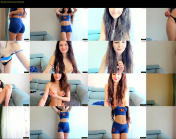 elaanna — 120 minute Chaturbate female cam show recording, 720p, Apr 13, 2025