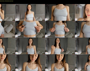 eldabarritt — 15 minute Chaturbate female cam show recording, 720p, Apr 13, 2025