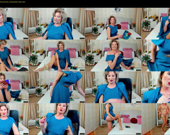 elisarosse_ — 28 minute Chaturbate female cam show recording, 720p, Apr 14, 2025