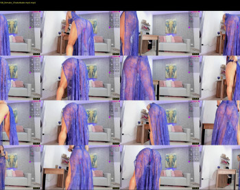 ella_pride1 — 24 minute Chaturbate female cam show recording, 720p, Apr 14, 2025