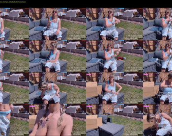 ells_palace — 16 minute Chaturbate female cam show recording, 720p, Apr 13, 2025