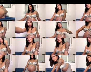 emely_dolce — 26 minute Chaturbate female cam show recording, 720p, Apr 13, 2025