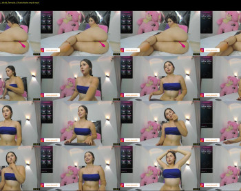 emma_jamess — 4 minute Chaturbate female cam show recording, 720p, Apr 13, 2025